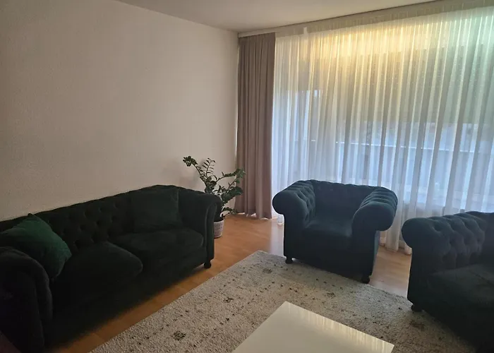 Gemütliche 2-zimmer-ferienwohnung Mit Wohnzimmer, Dusche&küche, Schlafzimmer Apartment Trier